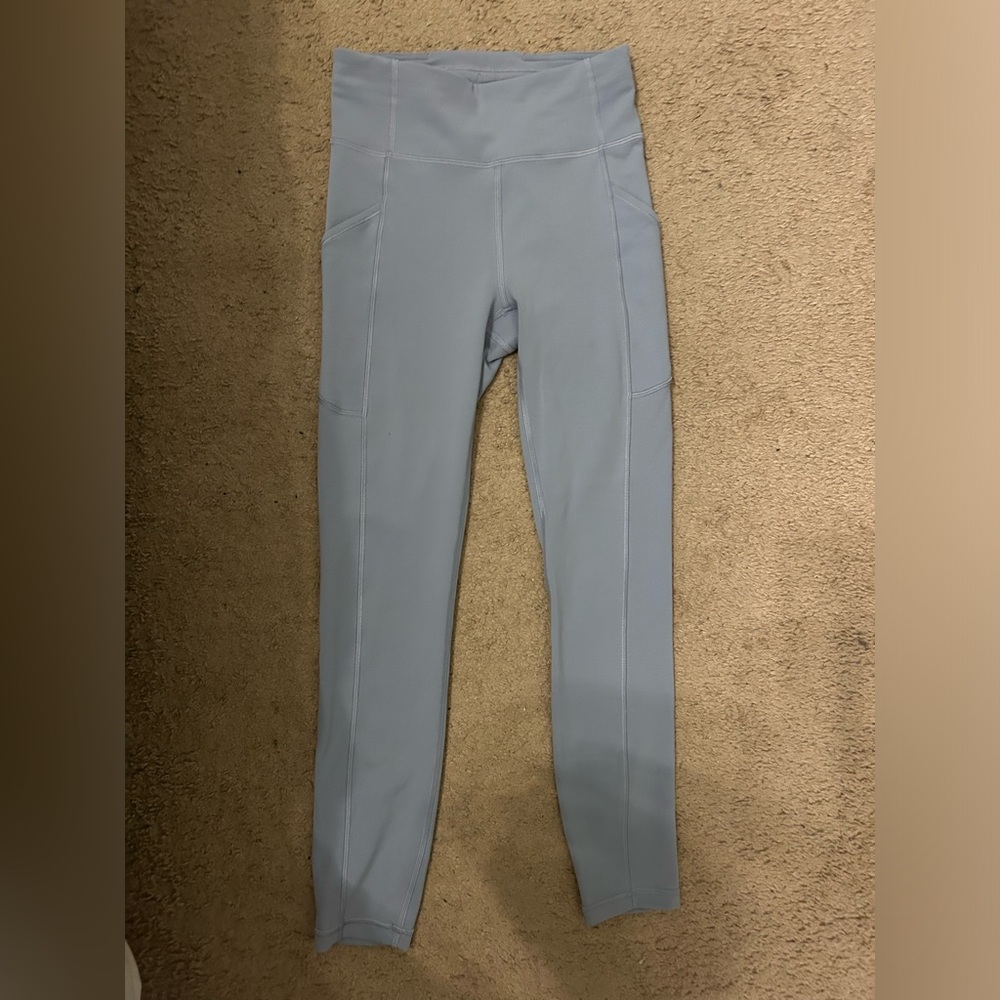 Lululemon Invigorate High Rise Tight 25”